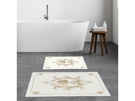 L`ESSENTIEL MAISON Set 2 prostirke za kupatilo Kt463