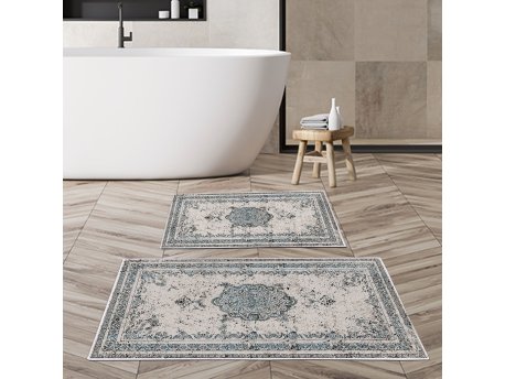 L`ESSENTIEL MAISON Set 2 prostirke za kupatilo Kt467 V2