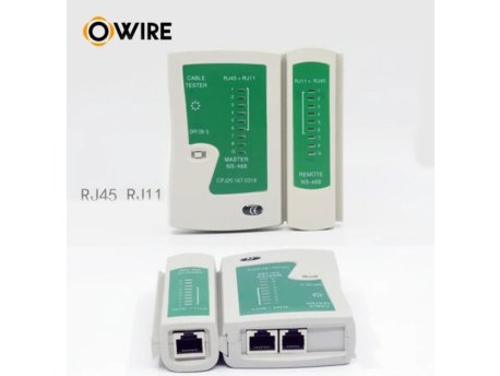OWIRE LAN tester OWIRE RJ45/RJ11