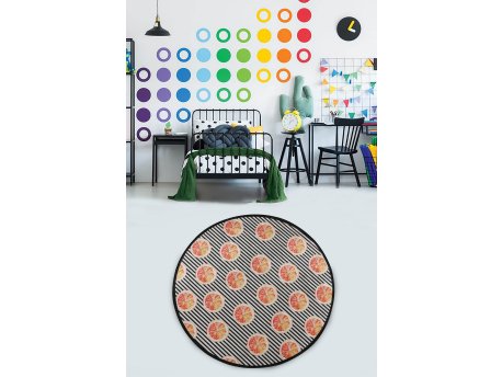 L`ESSENTIEL MAISON Prostirka za kupatilo Tranche Circle Djt 100