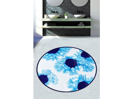 L`ESSENTIEL MAISON Prostirka za kupatilo Unravel Circle Djt 100