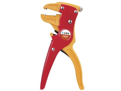 S-LINK Klešta za blankiranje S-LINK SL-170A 0,2-6mm