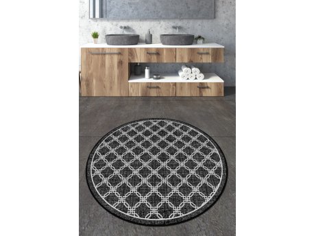 L`ESSENTIEL MAISON Prostirka za kupatilo Chain Circle Djt 140