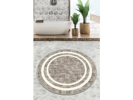 L`ESSENTIEL MAISON Prostirka za kupatilo Formica Circle Djt 140
