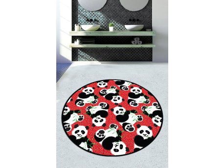 L`ESSENTIEL MAISON Prostirka za kupatilo Pandam esuriit Circle Djt 140