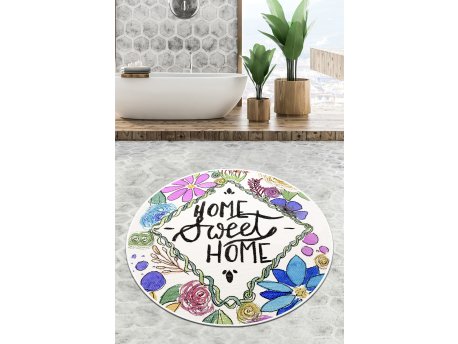 L`ESSENTIEL MAISON Prostirka za kupatilo Topiary Circle Djt 140