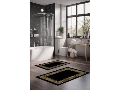 L`ESSENTIEL MAISON Set 2 prostirke za kupatilo CT 5007