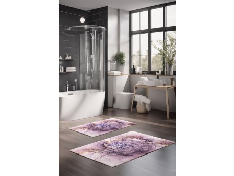 L`ESSENTIEL MAISON Set 2 prostirke za kupatilo CT 5050