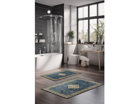 L`ESSENTIEL MAISON Set 2 prostirke za kupatilo CT 5069