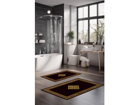 L`ESSENTIEL MAISON Set 2 prostirke za kupatilo CT 5073