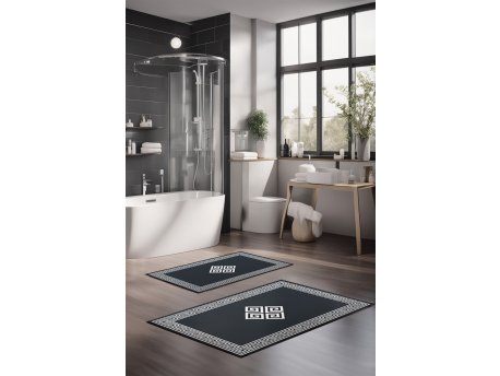 L`ESSENTIEL MAISON Set 2 prostirke za kupatilo CT 5074