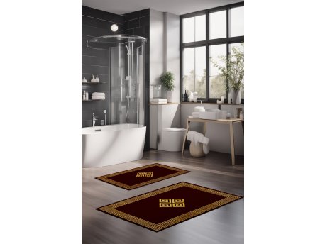 L`ESSENTIEL MAISON Set 2 prostirke za kupatilo CT 5075