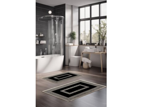 L`ESSENTIEL MAISON Set 2 prostirke za kupatilo CT 5078