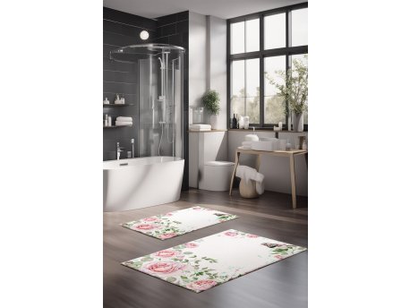 L`ESSENTIEL MAISON Set 2 prostirke za kupatilo CT 5222