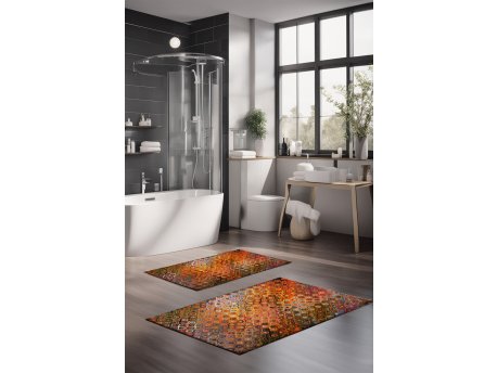 L`ESSENTIEL MAISON Set 2 prostirke za kupatilo CT 5010