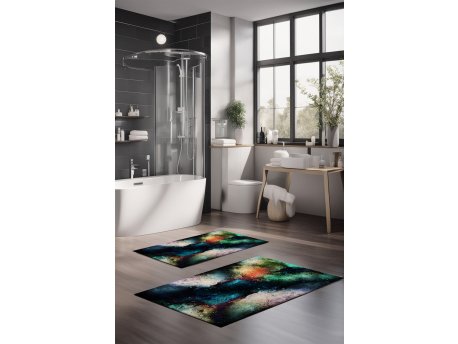 L`ESSENTIEL MAISON Set 2 prostirke za kupatilo CT 5012