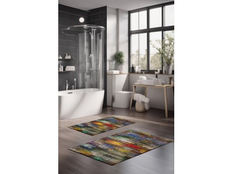 L`ESSENTIEL MAISON Set 2 prostirke za kupatilo CT 5014