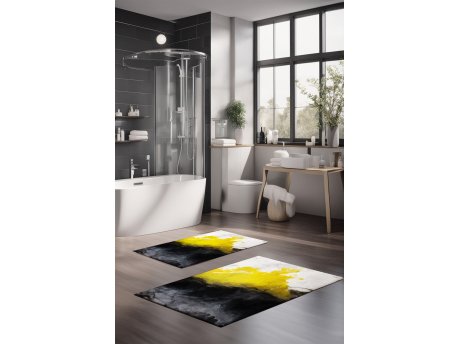 L`ESSENTIEL MAISON Set 2 prostirke za kupatilo CT 5043