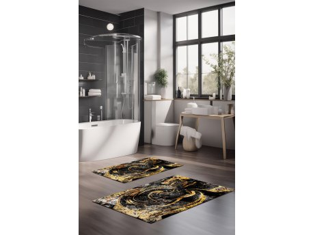 L`ESSENTIEL MAISON Set 2 prostirke za kupatilo CT 5047