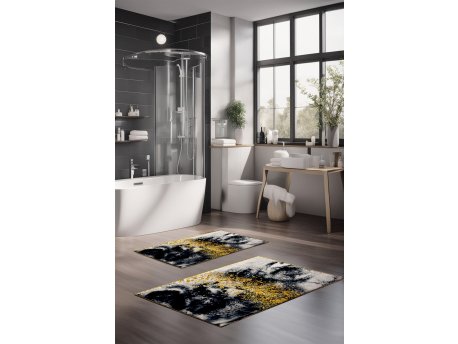 L`ESSENTIEL MAISON Set 2 prostirke za kupatilo CT 5049