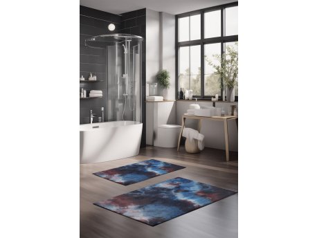 L`ESSENTIEL MAISON Set 2 prostirke za kupatilo CT 5051