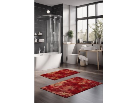 L`ESSENTIEL MAISON Set 2 prostirke za kupatilo CT 5052