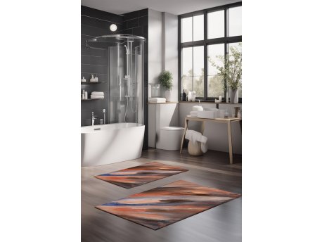 L`ESSENTIEL MAISON Set 2 prostirke za kupatilo CT 5053