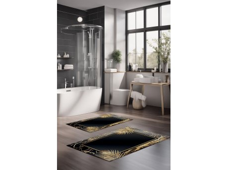 L`ESSENTIEL MAISON Set 2 prostirke za kupatilo CT 5062