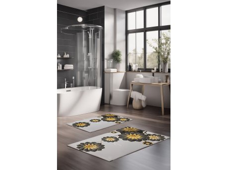 L`ESSENTIEL MAISON Set 2 prostirke za kupatilo CT 5065