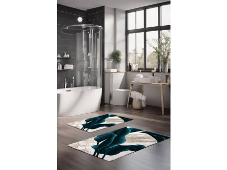 L`ESSENTIEL MAISON Set 2 prostirke za kupatilo CT 5087