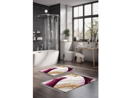 L`ESSENTIEL MAISON Set 2 prostirke za kupatilo CT 5093