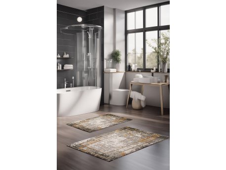 L`ESSENTIEL MAISON Set 2 prostirke za kupatilo CT 5097