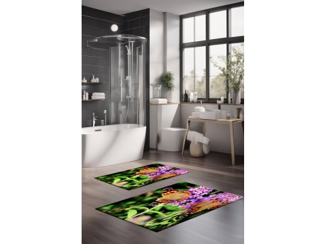 L`ESSENTIEL MAISON Set 2 prostirke za kupatilo CT 5111