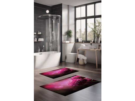 L`ESSENTIEL MAISON Set 2 prostirke za kupatilo CT 5121