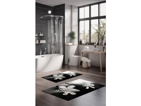 L`ESSENTIEL MAISON Set 2 prostirke za kupatilo CT 5123