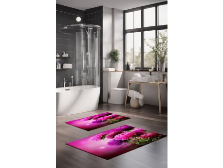 L`ESSENTIEL MAISON Set 2 prostirke za kupatilo CT 5127