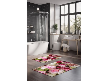 L`ESSENTIEL MAISON Set 2 prostirke za kupatilo CT 5135