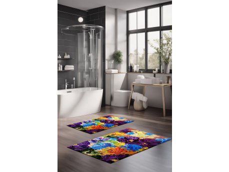 L`ESSENTIEL MAISON Set 2 prostirke za kupatilo CT 5139