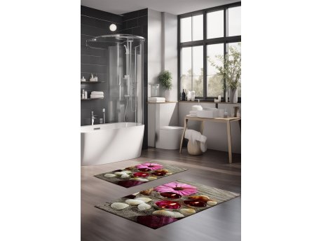 L`ESSENTIEL MAISON Set 2 prostirke za kupatilo CT 5144