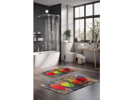 L`ESSENTIEL MAISON Set 2 prostirke za kupatilo CT 5152