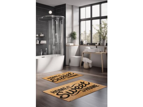 L`ESSENTIEL MAISON Set 2 prostirke za kupatilo CT 5155