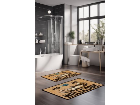 L`ESSENTIEL MAISON Set 2 prostirke za kupatilo CT 5159