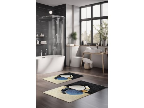 L`ESSENTIEL MAISON Set 2 prostirke za kupatilo CT 5164