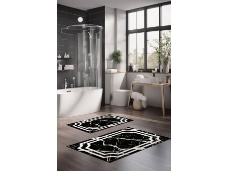 L`ESSENTIEL MAISON Set 2 prostirke za kupatilo CT 5171