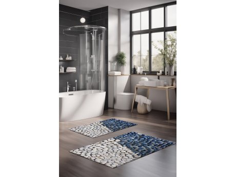 L`ESSENTIEL MAISON Set 2 prostirke za kupatilo CT 5180