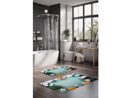 L`ESSENTIEL MAISON Set 2 prostirke za kupatilo CT 5193