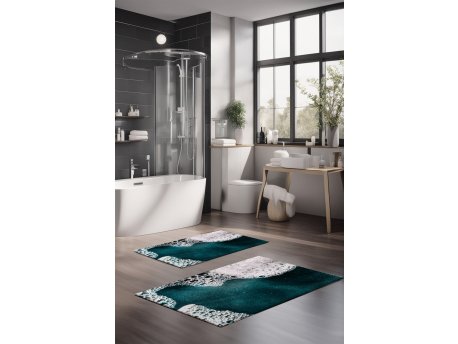 L`ESSENTIEL MAISON Set 2 prostirke za kupatilo CT 5195