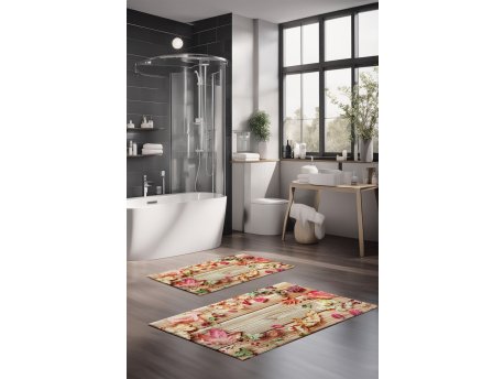 L`ESSENTIEL MAISON Set 2 prostirke za kupatilo CT 5211