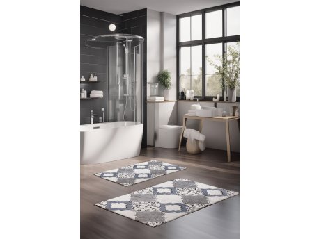 L`ESSENTIEL MAISON Set 2 prostirke za kupatilo CT 5234