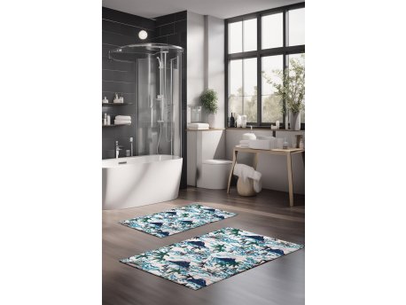 L`ESSENTIEL MAISON Set 2 prostirke za kupatilo CT 5239